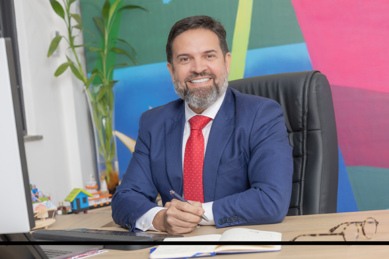 Rubens Magno - Superintendente do Sebrae-PA